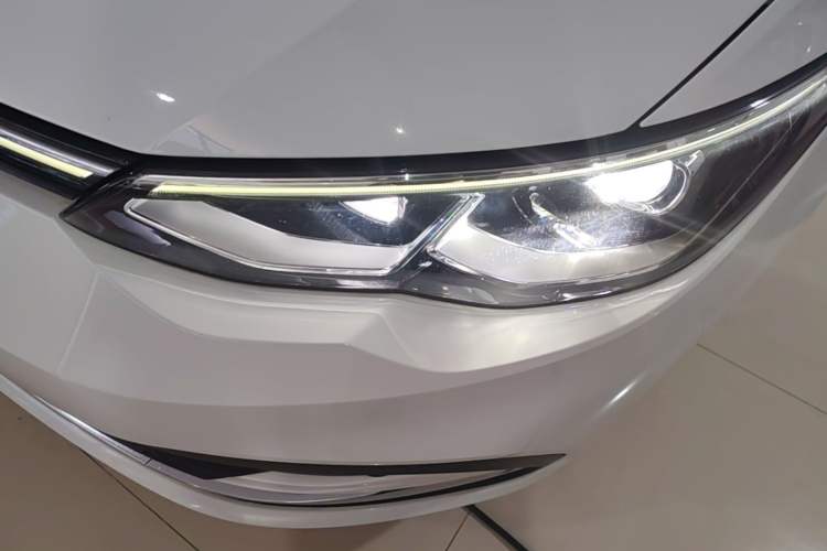 Used Volkswagen Golf 2021 280TSI DSG Pro Left Front Headlight