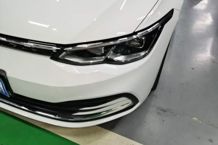 Used Volkswagen Golf 2021 280TSI DSG Pro Left Front Headlight