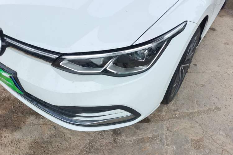 Used Volkswagen Golf 2021 280TSI DSG Pro Left Front Headlight