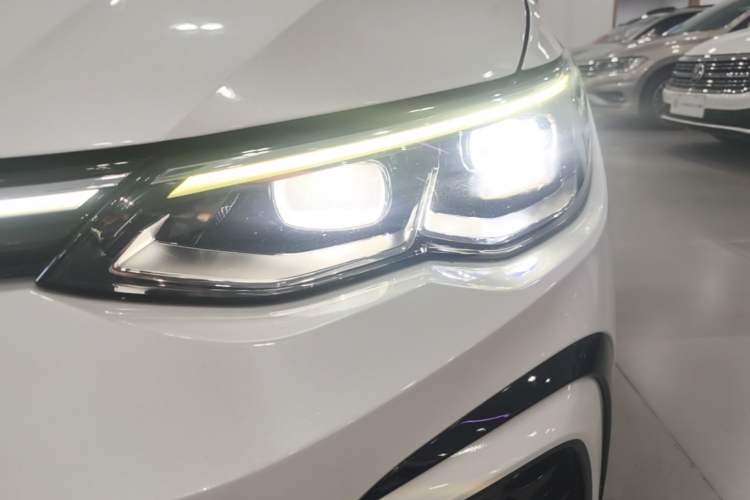 Used Volkswagen Golf 2021 280TSI DSG R-Line Left Front Headlight