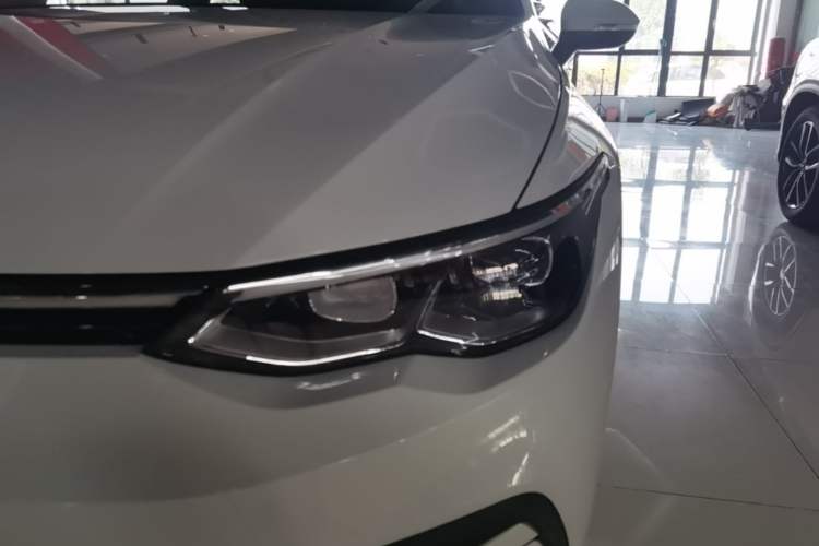 Used Volkswagen Golf 2021 280TSI DSG Pro Left Front Headlight