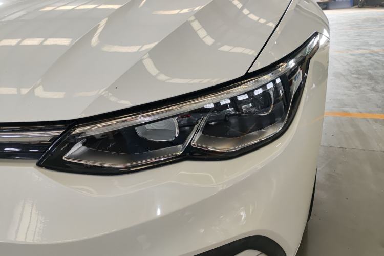 Used Volkswagen Golf 2021 280TSI DSG Pro Left Front Headlight