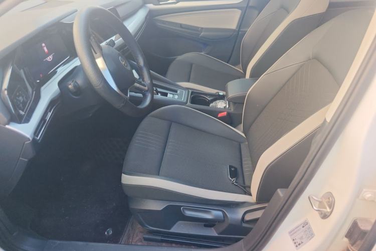 Used Volkswagen Golf 2021 280TSI DSG Pro Left Front Seat