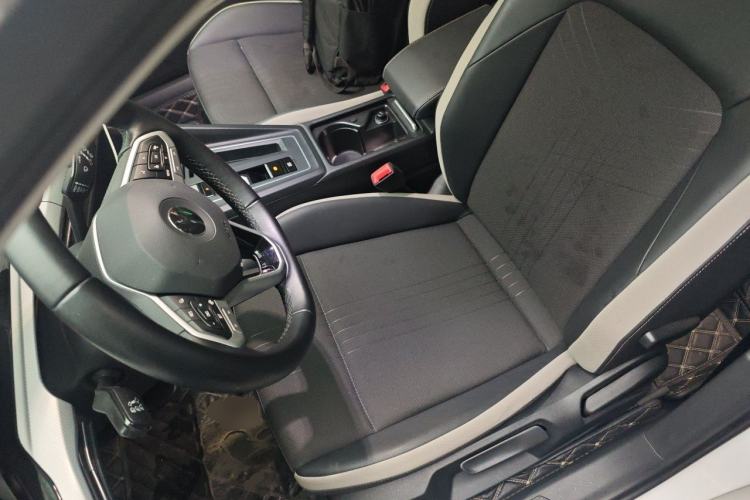 Used Volkswagen Golf 2021 280TSI DSG Pro Left Front Seat