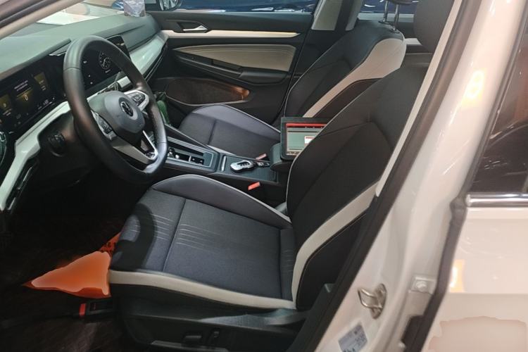 Used Volkswagen Golf 2021 280TSI DSG Pro Left Front Seat