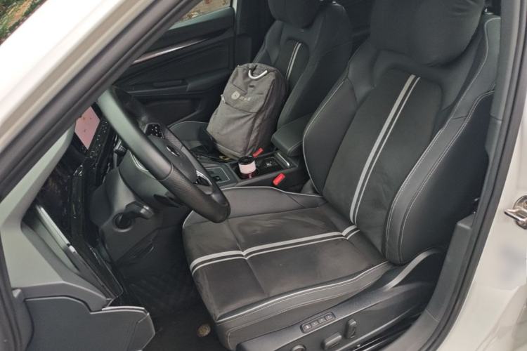 Used Volkswagen Golf 2021 280TSI DSG R-Line Left Front Seat