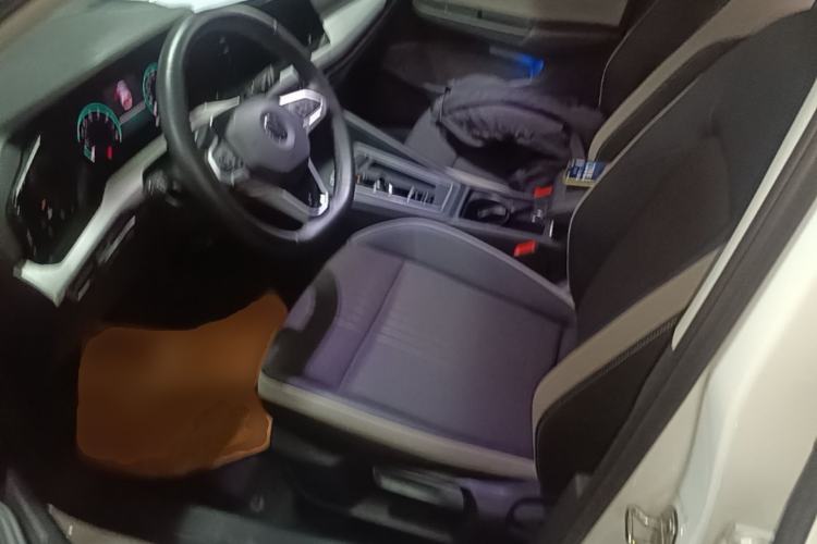 Used Volkswagen Golf 2021 280TSI DSG Pro Left Front Seat