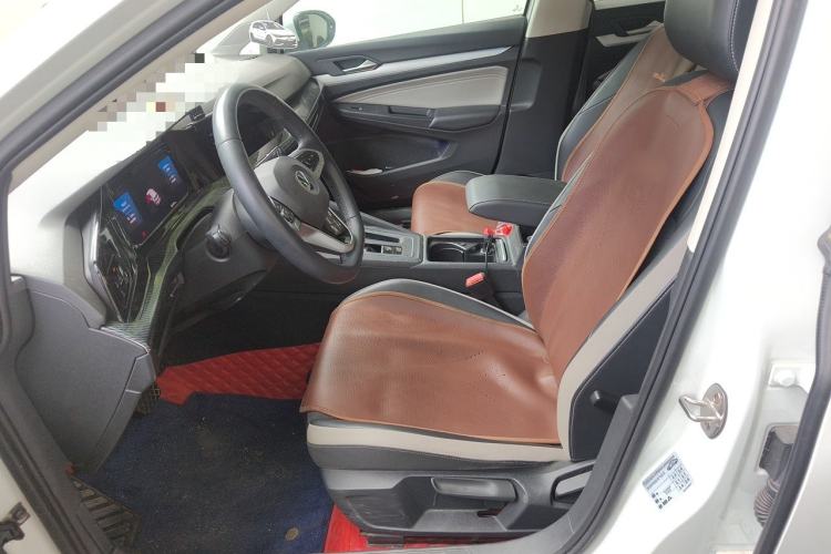 Used Volkswagen Golf 2021 280TSI DSG Pro Left Front Seat