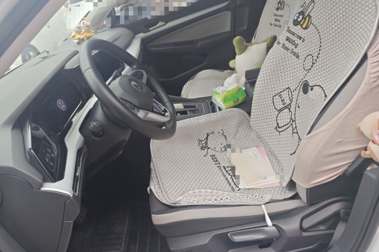 Used Volkswagen Golf 2021 280TSI DSG Pro Left Front Seat