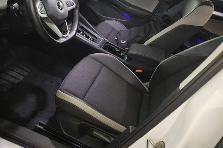 Used Volkswagen Golf 2021 280TSI DSG Pro Left Front Seat