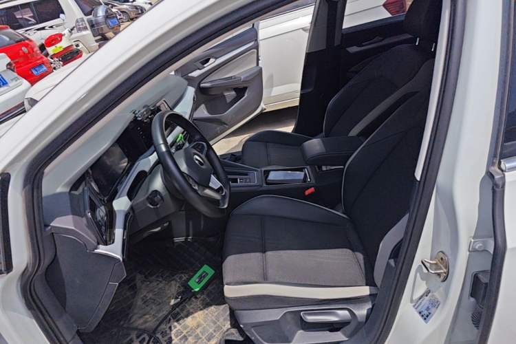 Used Volkswagen Golf 2021 280TSI DSG Pro Left Front Seat