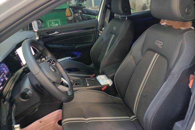 Used Volkswagen Golf 2021 280TSI DSG R-Line Left Front Seat