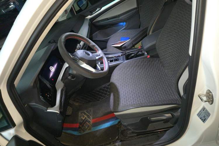 Used Volkswagen Golf 2021 280TSI DSG Pro Left Front Seat