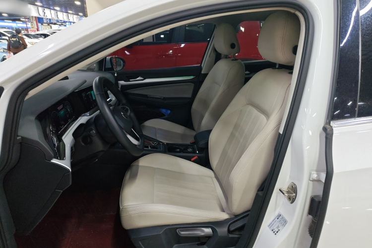 Used Volkswagen Golf 2021 280TSI DSG Pro Left Front Seat