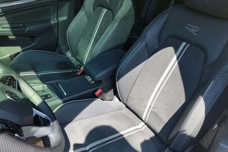 Used Volkswagen Golf 2021 280TSI DSG R-Line Left Front Seat