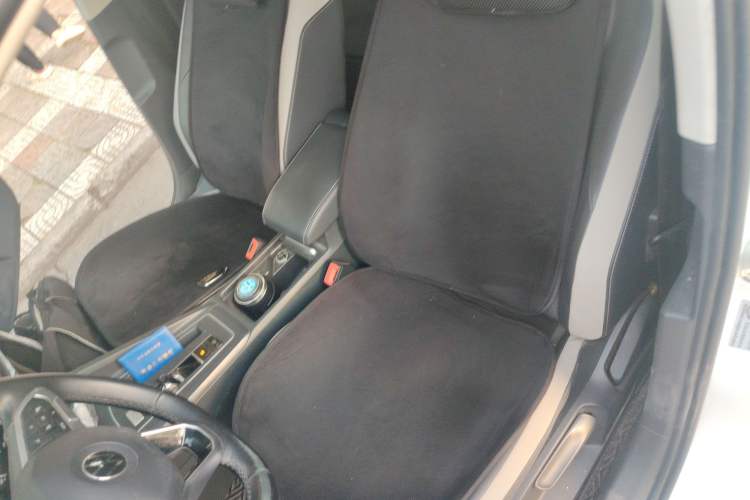 Used Volkswagen Golf 2021 280TSI DSG Pro Left Front Seat