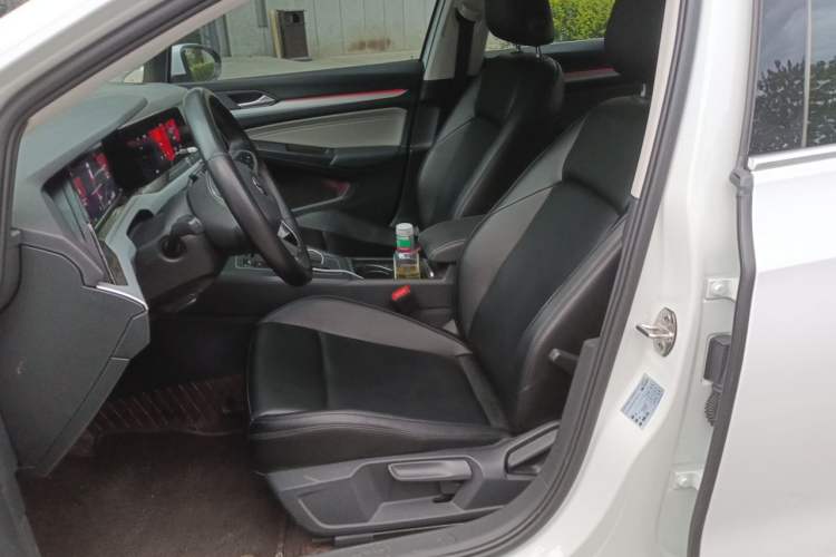 Used Volkswagen Golf 2021 280TSI DSG Pro Left Front Seat