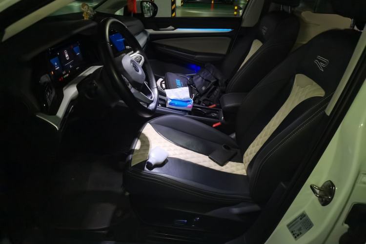 Used Volkswagen Golf 2021 280TSI DSG Pro First Edition Left Front Seat