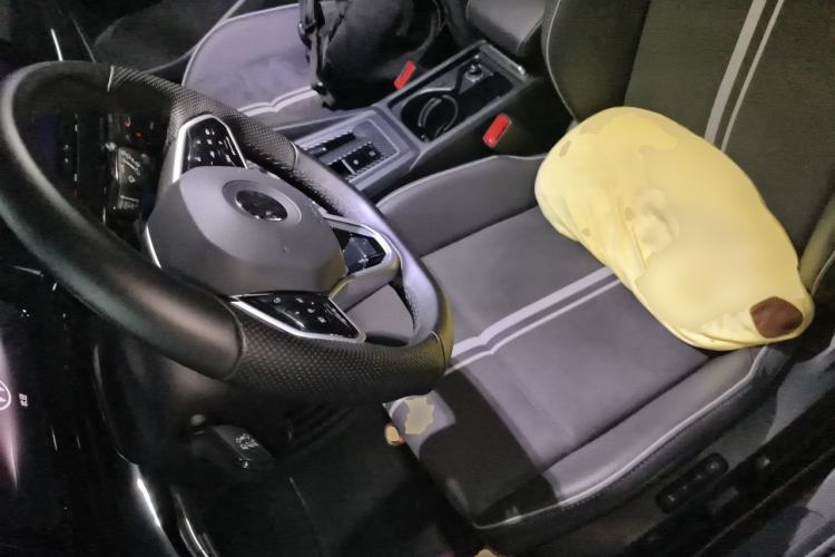 Used Volkswagen Golf 2021 280TSI DSG R-Line Left Front Seat