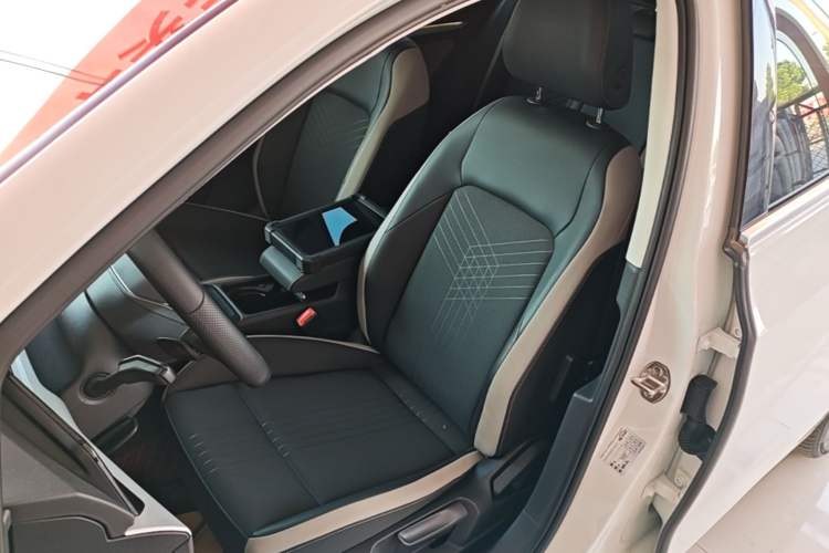 Used Volkswagen Golf 2021 280TSI DSG Pro Left Front Seat