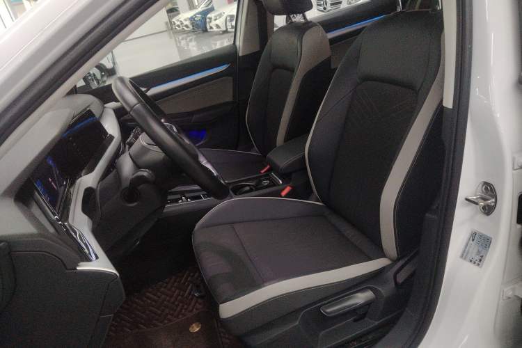 Used Volkswagen Golf 2021 280TSI DSG Pro Left Front Seat