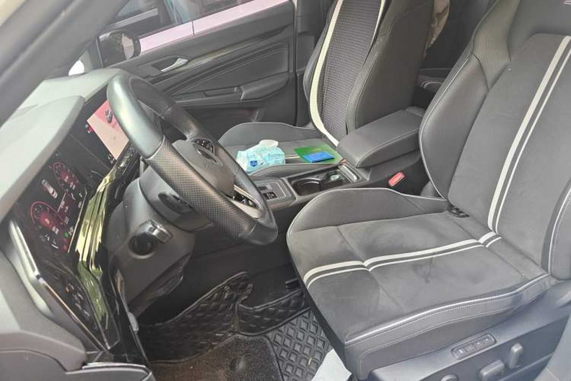 Used Volkswagen Golf 2021 280TSI DSG R-Line Left Front Seat