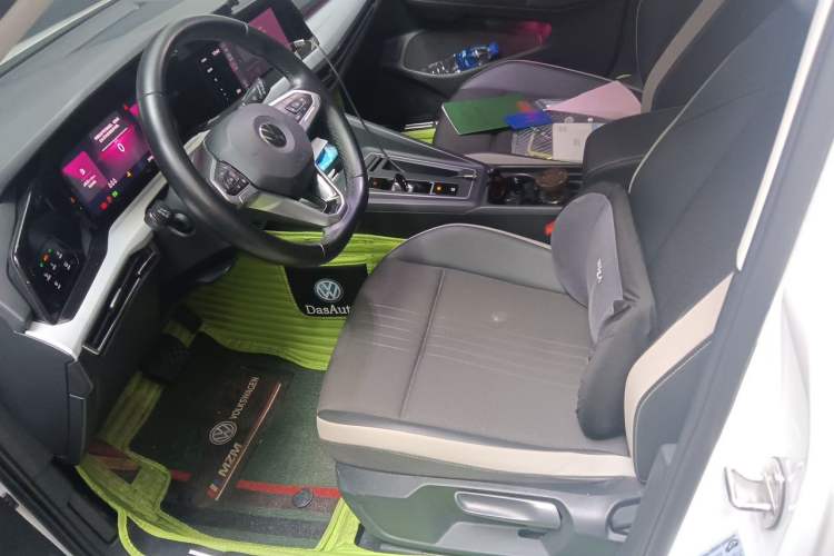 Used Volkswagen Golf 2021 280TSI DSG Pro Left Front Seat