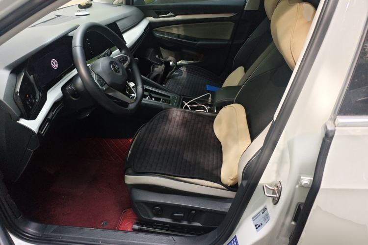 Used Volkswagen Golf 2021 280TSI DSG 30th Anniversary Edition Left Front Seat