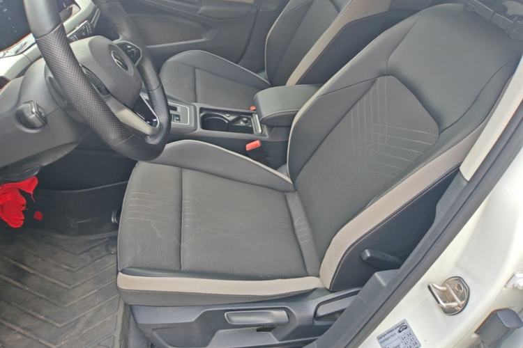 Used Volkswagen Golf 2021 280TSI DSG Pro Left Front Seat