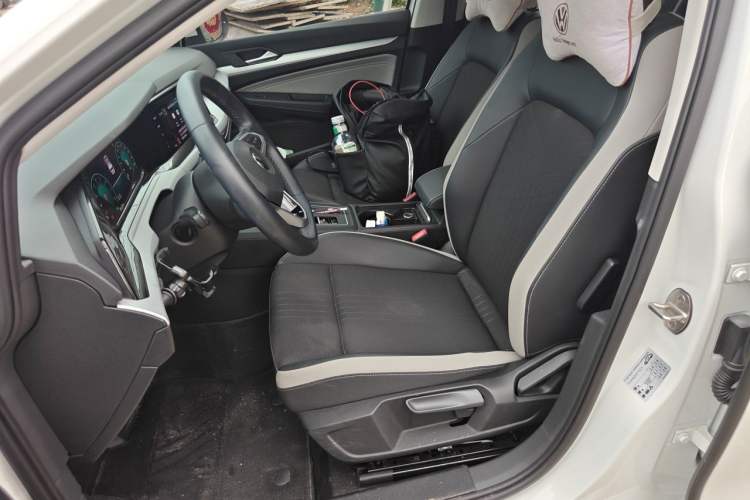 Used Volkswagen Golf 2021 280TSI DSG 30th Anniversary Edition Left Front Seat