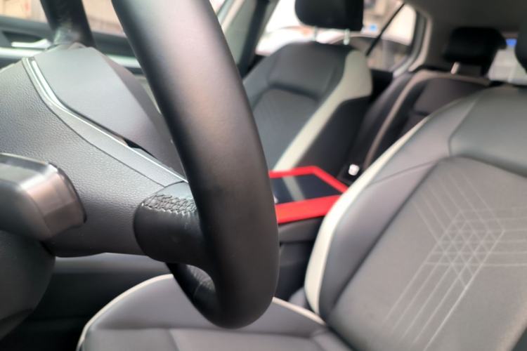 Used Volkswagen Golf 2021 280TSI DSG Pro Left Front Seat