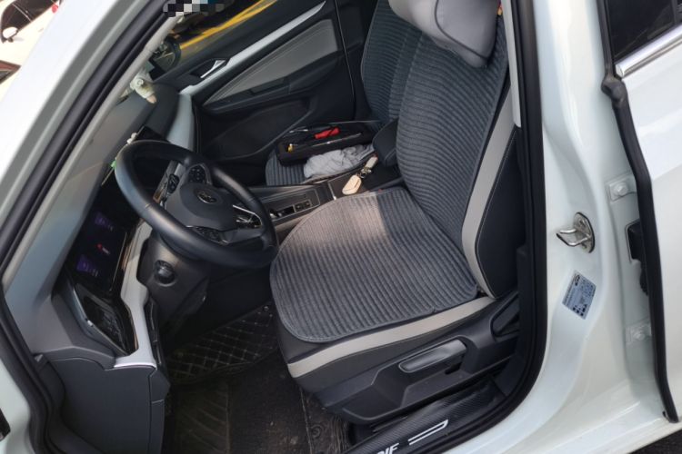 Used Volkswagen Golf 2021 280TSI DSG Pro Left Front Seat