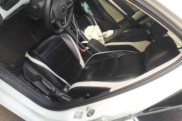 Used Volkswagen Golf 2021 280TSI DSG Pro Left Front Seat