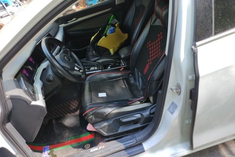 Used Volkswagen Golf 2021 280TSI DSG Pro Left Front Seat