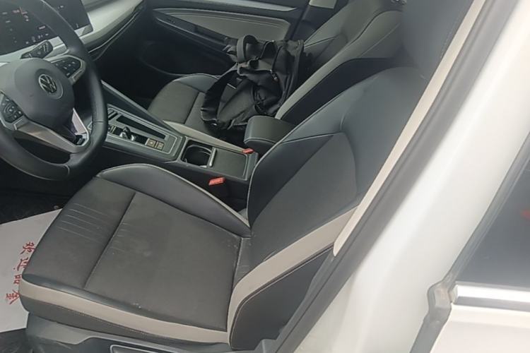 Used Volkswagen Golf 2021 280TSI DSG Pro Left Front Seat