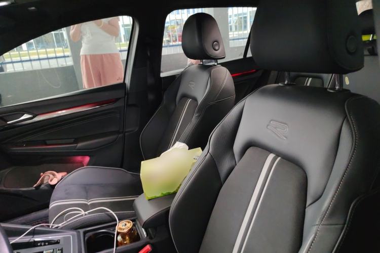 Used Volkswagen Golf 2021 280TSI DSG R-Line Left Front Seat