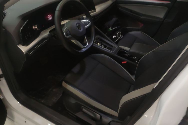 Used Volkswagen Golf 2021 280TSI DSG Pro Left Front Seat