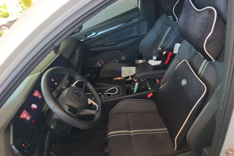 Used Volkswagen Golf 2021 280TSI DSG R-Line Left Front Seat