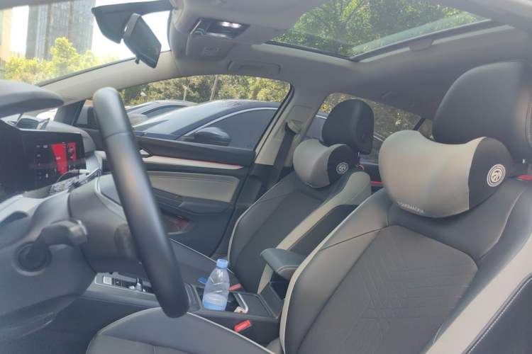 Used Volkswagen Golf 2021 280TSI DSG Pro Left Front Seat