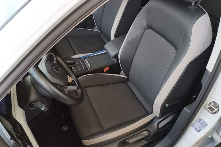 Used Volkswagen Golf 2021 280TSI DSG R-Line Left Front Seat