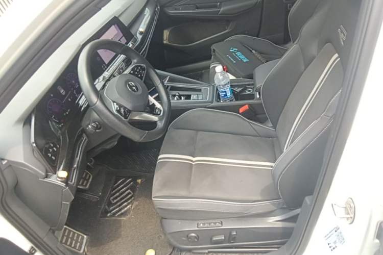 Used Volkswagen Golf 2021 280TSI DSG R-Line Left Front Seat