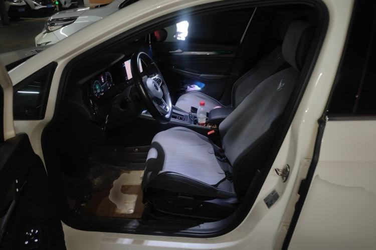 Used Volkswagen Golf 2021 280TSI DSG R-Line Left Front Seat