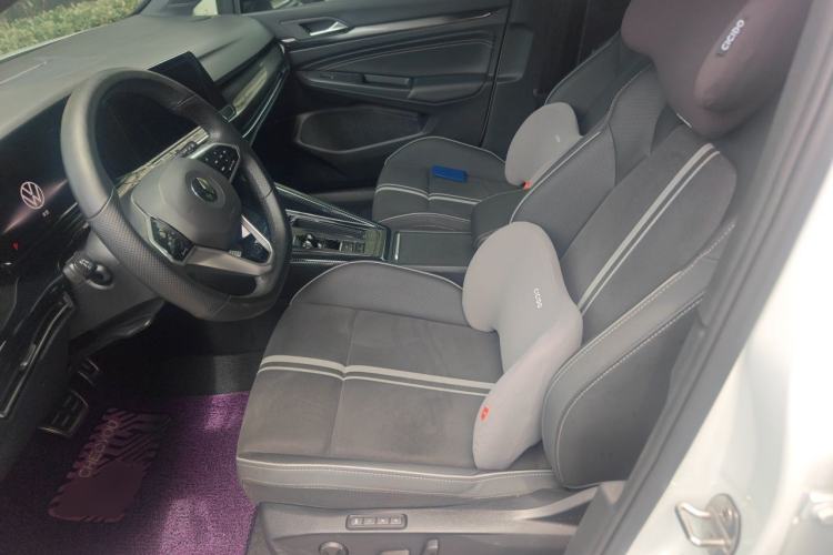 Used Volkswagen Golf 2021 280TSI DSG R-Line Left Front Seat