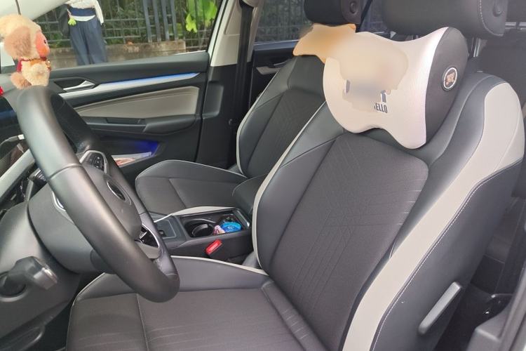 Used Volkswagen Golf 2021 280TSI DSG Pro Left Front Seat