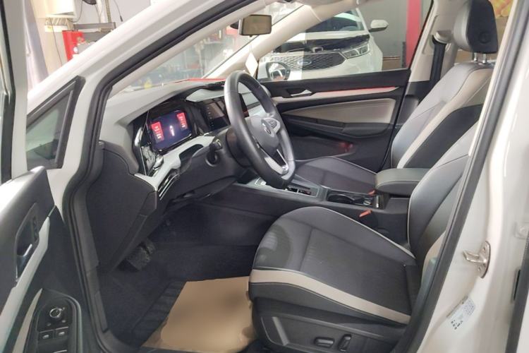 Used Volkswagen Golf 2021 280TSI DSG Pro Left Front Seat