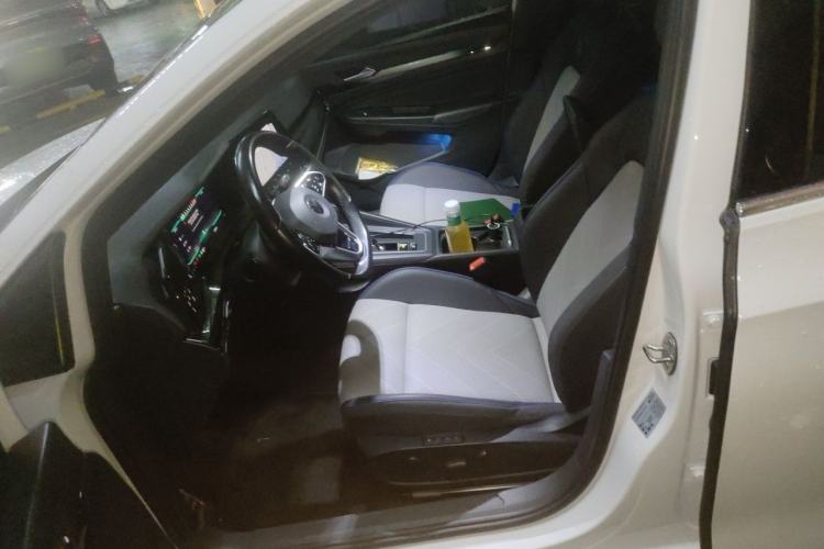 Used Volkswagen Golf 2021 280TSI DSG R-Line Left Front Seat