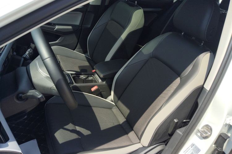 Used Volkswagen Golf 2021 280TSI DSG Pro Left Front Seat