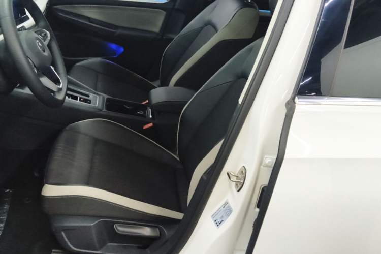 Used Volkswagen Golf 2021 280TSI DSG Pro Left Front Seat
