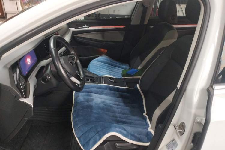 Used Volkswagen Golf 2021 280TSI DSG 30th Anniversary Edition Left Front Seat