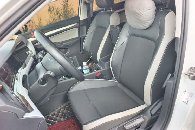 Used Volkswagen Golf 2021 280TSI DSG Pro Left Front Seat